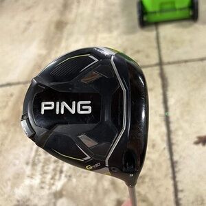 Ping G430 max. Head Only 9 degree. Almost mint